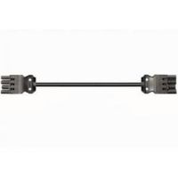 Wieland 92 207 6060 1 koppelsnoer 4X1.5 6M GST184 ZW