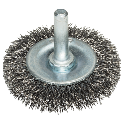 Bosch Accessoires Schijfborstels voor boormachines - gegolfde draad, 50 mm - 2609256526