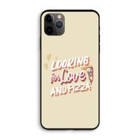Pizza is the answer: iPhone 11 Pro Biologisch afbreekbaar hoesje