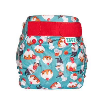 TotsBots Wrap - Five Currant Buns