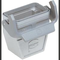 Koppelingsbehuizing 19 62 806 0757 19628060757 Harting 1 stuk(s)