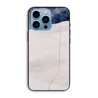 Stone White: iPhone 13 Pro Max Biologisch afbreekbaar hoesje