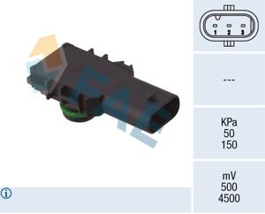 FAE MAP sensor 15196