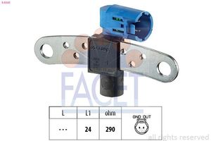 Krukassensor 90543