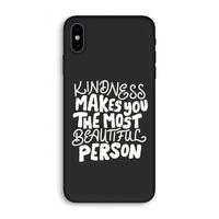 The prettiest: iPhone X Biologisch afbreekbaar hoesje