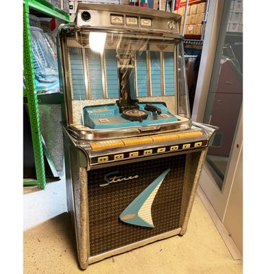 Jukebox Rock-Ola 1478 Tempo II 120 Select - Origineel