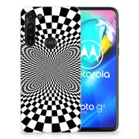 Motorola Moto G8 Power | TPU Hoesje | Illusie