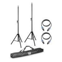 LD Systems DAVE 8 SET 2 accessoirepakket voor Dave 8 XS / Roadie