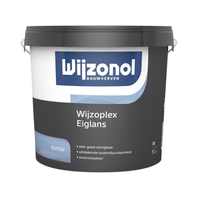 Wijzonol Wijzoplex Eiglans - 5ltr