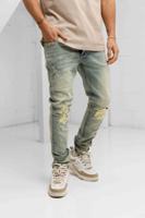 Amicci Fernando Jeans Heren Blauw - Maat 32 - Kleur: Blauw | Soccerfanshop