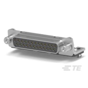 TE Connectivity TE AMP AMPLIMITE Metal Shell Posted 3-106507-2 1 stuk(s) Tray