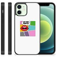 iPhone 12 Mini | TPU bumper | Case Popart Princess