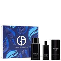 GIORGIO ARMANI Giorgio Armani Armani Code EDT 75 + Deo 75 ML + EDT 15 ML Spray