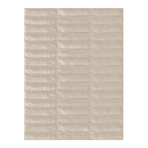 Emil Total Brick EH95 Wandtegel Brick 060X240 Sabbia 9,5mm Mat