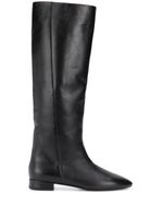 Saint Laurent bottes classiques - Noir - thumbnail