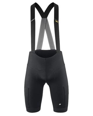 Assos Tactica spring/fall t5 bibshort zwart heren Assos Tactica spring/fall t5 bibshort zwart heren