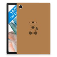 Samsung Galaxy Tab A8 2021/2022 Tablet Back Cover Baby Hyena