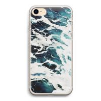 Golven: iPhone 7 Transparant Hoesje