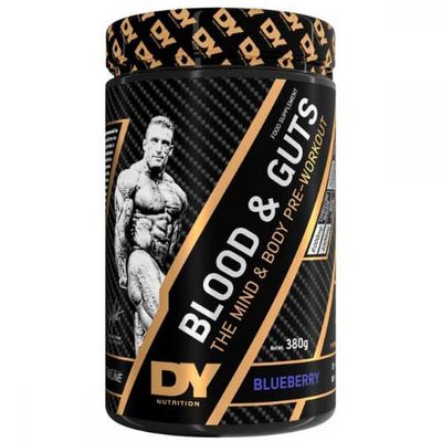 Blood & Guts 380gr