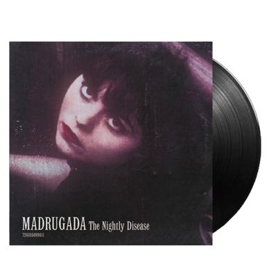 Madrugada - The Nightly Disease LP