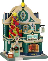Lemax fruit-topia! verlicht kersthuisje Caddington Village 2023