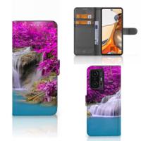 Xiaomi 11T | 11T Pro | Flip Cover | Waterval | Portemonnee hoesje