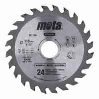 Cirkelzaagblad Mota sc124p - thumbnail