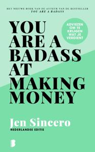 You are a badass at making money (Hardback)