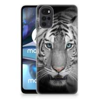 Motorola Moto G22 | TPU Hoesje | Tijger