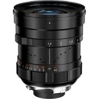 Thypoch Full-frame Simera 21mm F/1.4 voor Leica M-mount, zwart Thypoch Full-frame Simera 21mm F/1.4 voor Leica M-mount, zwart