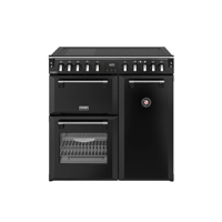 Stoves Richmond 90 Ei TCH, Zwart Stoves Richmond 90 Ei TCH, Zwart