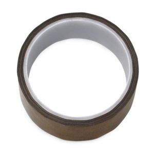 Teflon PTFE Heat-Resistant Insulating Tape Width 25MM Length 10M