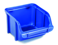 Raaco Magazijnbakken Stapelbak 1, blauw BIN 1 - 106856 106856