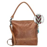 Micmacbags Schoudertas / Handtas Friendship Bruin