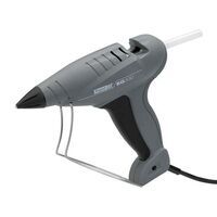 Rapid Lijmpistool EG330, 380W Ø 12mm in koffer inclusief lijm + mondstukken Rapid Lijmpistool EG330, 380W Ø 12mm in koffer inclusief lijm + mondstukken