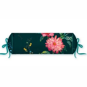 PiP Studio Fleur Grandeur Sluimerrol Donker Blauw (22x70 cm)