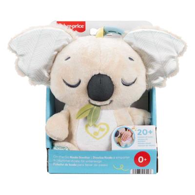 Fisher Price koala knuffel met geluid