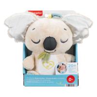 Fisher Price koala knuffel met geluid