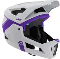 Leatt enduro 4.0 - fullface helmet
