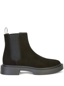 Giuseppe Zanotti bottines chelsea Aston G - Noir