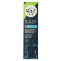 Veet Men ontharingscreme sensitive 200 Milliliter