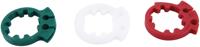 Domino excenterschijf excenterkit xm2 ro/gn/we