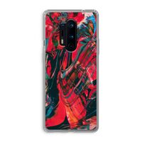 Endless Descent: OnePlus 8 Pro Transparant Hoesje