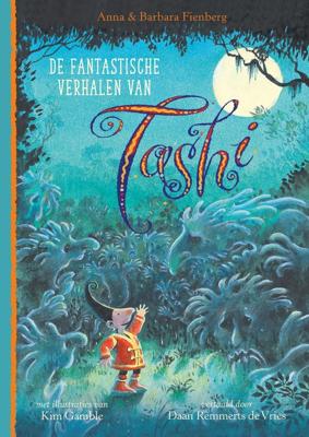 De fantastische verhalen van Tashi - Anna Fienberg, Barbara Fienberg - ebook