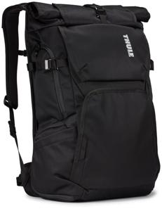 Thule Covert TCDK232 Black Rugzak Zwart