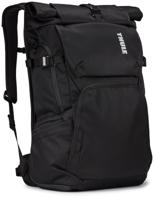 Thule Covert TCDK232 Black Rugzak Zwart - thumbnail