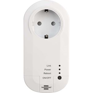 Brennenstuhl Connect smart plug met 433 MHz zender WA 3600 LRF01 433