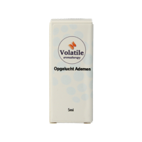 Volatile Opgelucht ademen 5 Milliliter