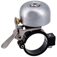 Katana sound around brass bell