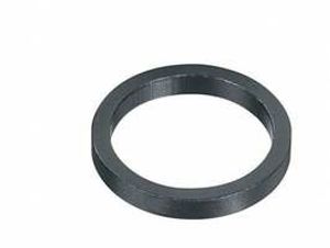 Ergotec Spacer 11/8 (28.6) 5mm matzwart